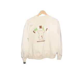 KOALA'S MARCH BEIG SWEATER